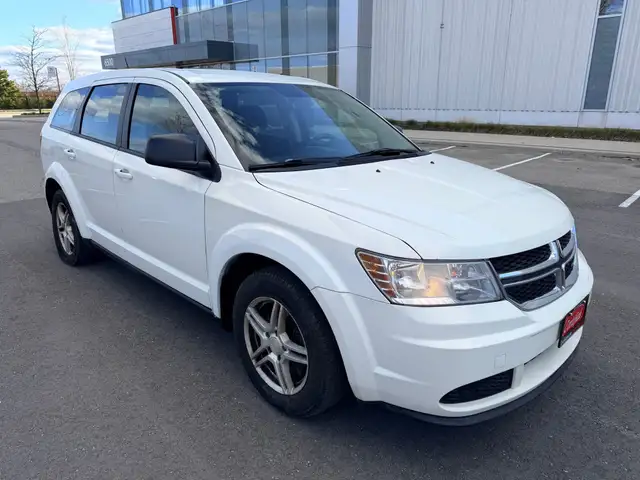 2014 Dodge Journey Front-wheel Drive 4dr SE Plus - Photo 7