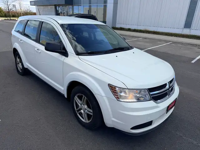 2014 Dodge Journey Front-wheel Drive 4dr SE Plus - Photo 8
