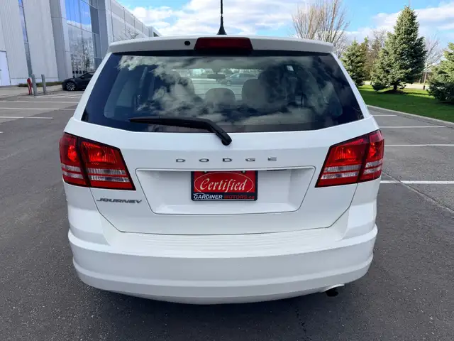 2014 Dodge Journey Front-wheel Drive 4dr SE Plus - Photo 9