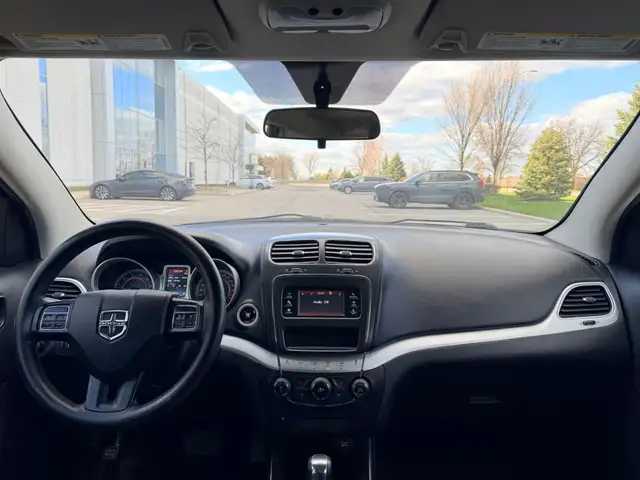 2014 Dodge Journey Front-wheel Drive 4dr SE Plus - Photo 10