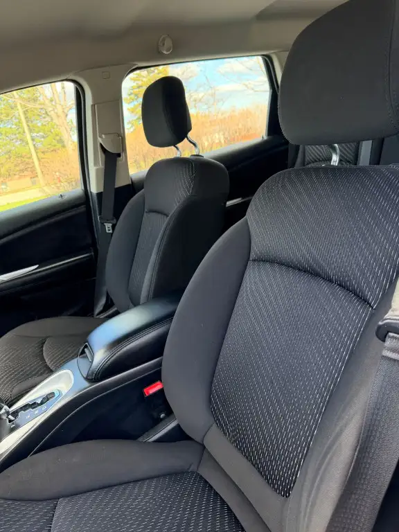 2014 Dodge Journey Front-wheel Drive 4dr SE Plus - Photo 11