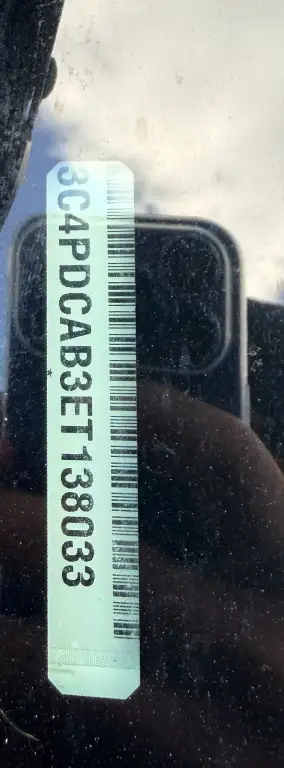 2014 Dodge Journey Front-wheel Drive 4dr SE Plus - Photo 12