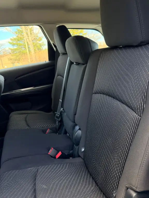 2014 Dodge Journey Front-wheel Drive 4dr SE Plus - Photo 13