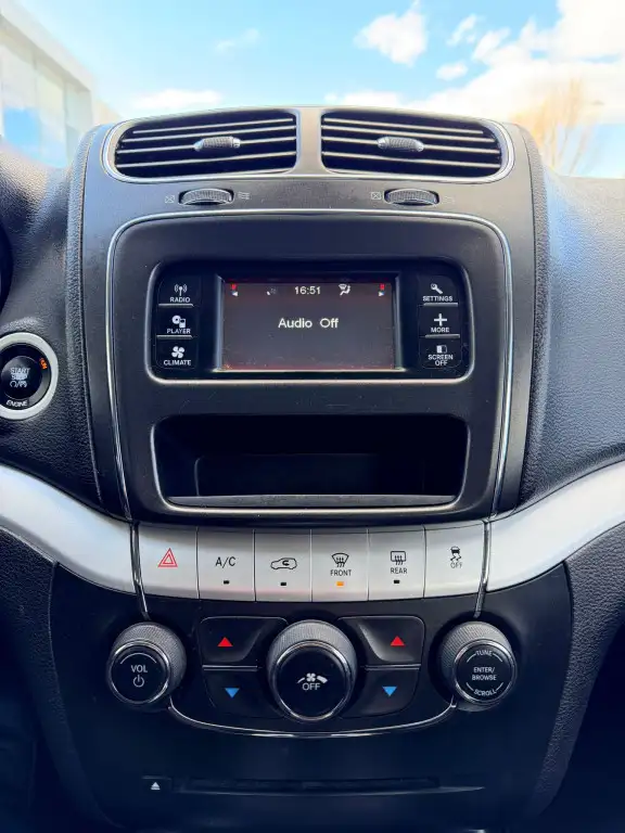 2014 Dodge Journey Front-wheel Drive 4dr SE Plus - Photo 14