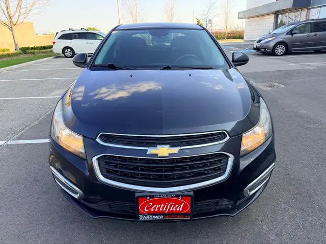 2015 Chevrolet Cruze 4dr Sedan 1LT - Photo 2