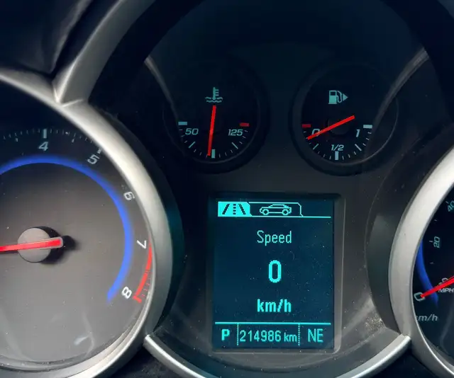 2015 Chevrolet Cruze 4dr Sedan 1LT - Photo 3