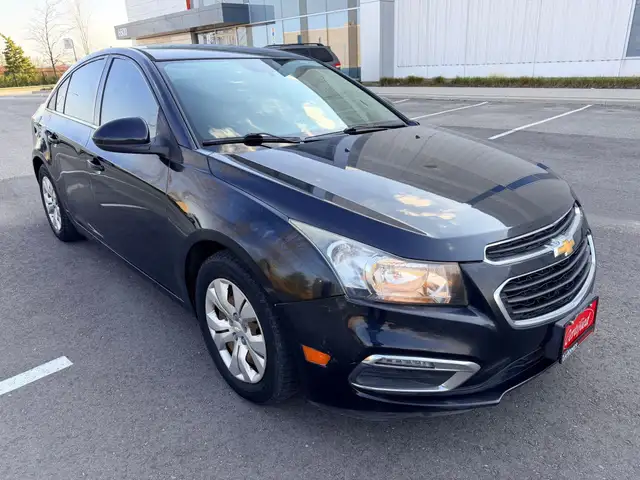 2015 Chevrolet Cruze 4dr Sedan 1LT - Photo 5