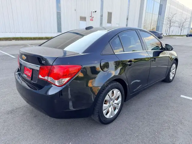 2015 Chevrolet Cruze 4dr Sedan 1LT - Photo 7