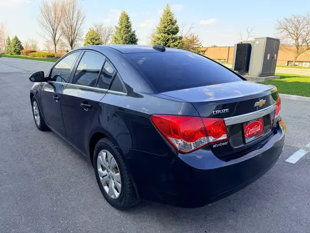 2015 Chevrolet Cruze 4dr Sedan 1LT - Photo 8