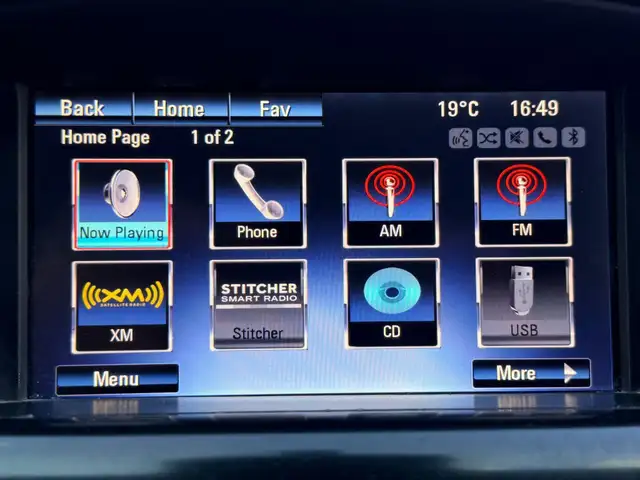 2015 Chevrolet Cruze 4dr Sedan 1LT - Photo 11