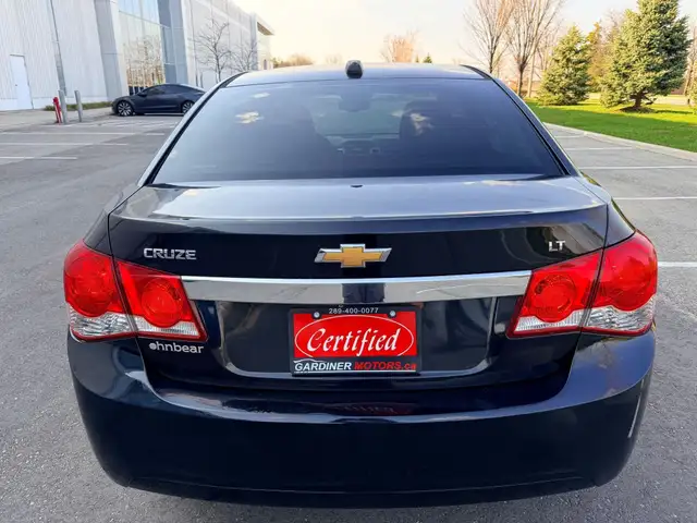 2015 Chevrolet Cruze 4dr Sedan 1LT - Photo 13