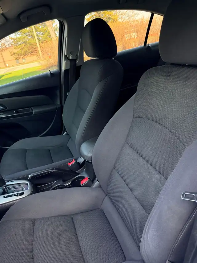 2015 Chevrolet Cruze 4dr Sedan 1LT - Photo 17