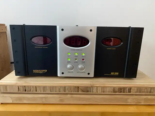 Monster AVS2000 - Photo 2