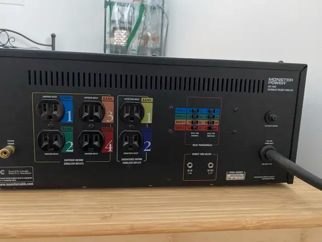 Monster AVS2000 - Photo 3