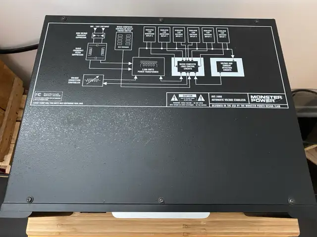 Monster AVS2000 - Photo 4