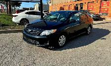 2013 TOYOTA COROLLA 4DR SDN AUTO - HEATED SEATS - AC - POWER LOC