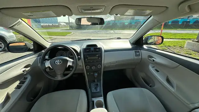 2013 TOYOTA COROLLA 4DR SDN AUTO - HEATED SEATS - AC - POWER LOC - Photo 16