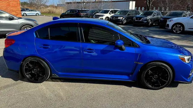 2015 Subaru WRX 4dr Sdn Man w/Sport-tech Pkg - NO ACCIDENTS - SU - Photo 4