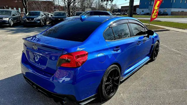 2015 Subaru WRX 4dr Sdn Man w/Sport-tech Pkg - NO ACCIDENTS - SU - Photo 5