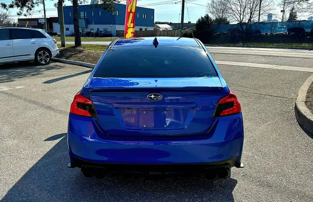 2015 Subaru WRX 4dr Sdn Man w/Sport-tech Pkg - NO ACCIDENTS - SU - Photo 6