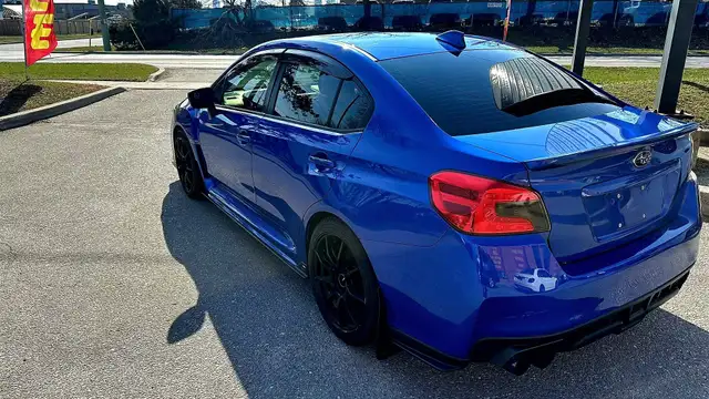 2015 Subaru WRX 4dr Sdn Man w/Sport-tech Pkg - NO ACCIDENTS - SU - Photo 7