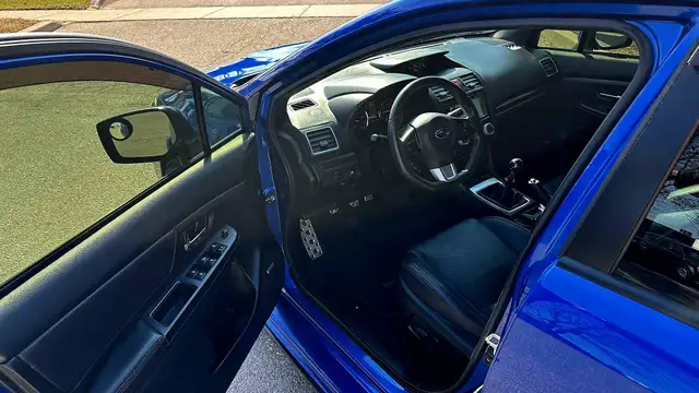 2015 Subaru WRX 4dr Sdn Man w/Sport-tech Pkg - NO ACCIDENTS - SU - Photo 9