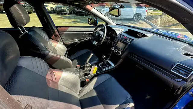 2015 Subaru WRX 4dr Sdn Man w/Sport-tech Pkg - NO ACCIDENTS - SU - Photo 11