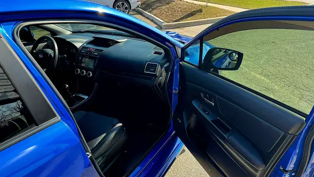 2015 Subaru WRX 4dr Sdn Man w/Sport-tech Pkg - NO ACCIDENTS - SU - Photo 12
