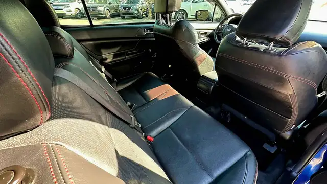 2015 Subaru WRX 4dr Sdn Man w/Sport-tech Pkg - NO ACCIDENTS - SU - Photo 14
