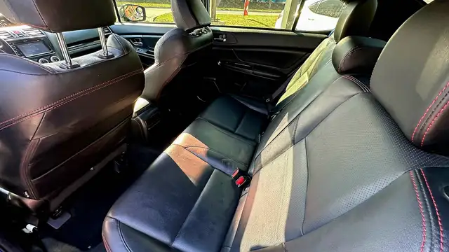 2015 Subaru WRX 4dr Sdn Man w/Sport-tech Pkg - NO ACCIDENTS - SU - Photo 16