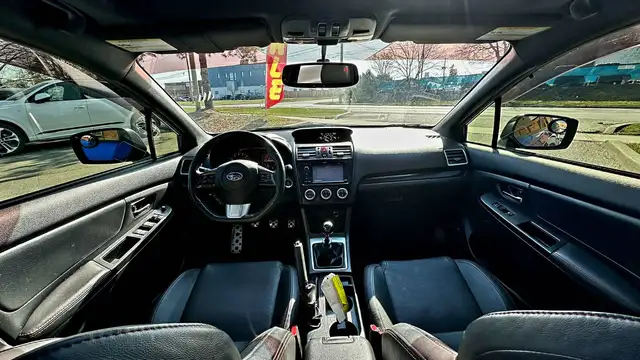 2015 Subaru WRX 4dr Sdn Man w/Sport-tech Pkg - NO ACCIDENTS - SU - Photo 21