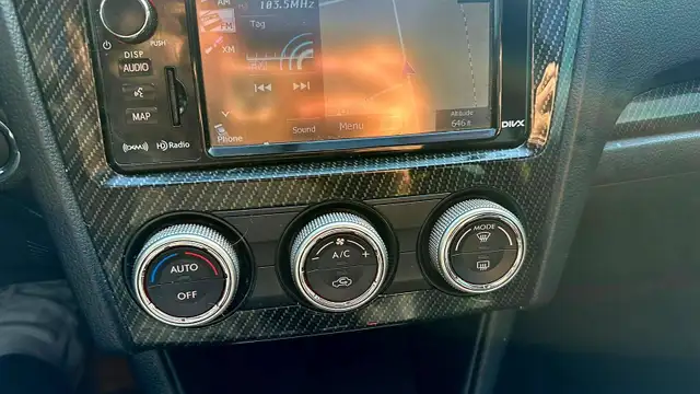 2015 Subaru WRX 4dr Sdn Man w/Sport-tech Pkg - NO ACCIDENTS - SU - Photo 23