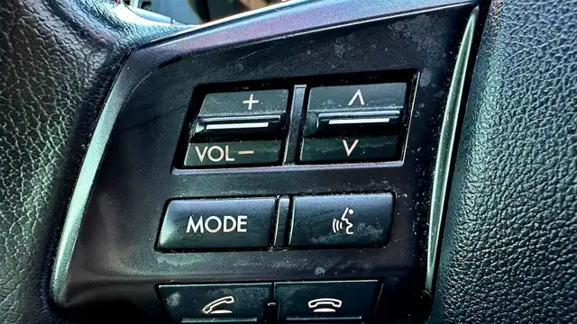 2015 Subaru WRX 4dr Sdn Man w/Sport-tech Pkg - NO ACCIDENTS - SU - Photo 35