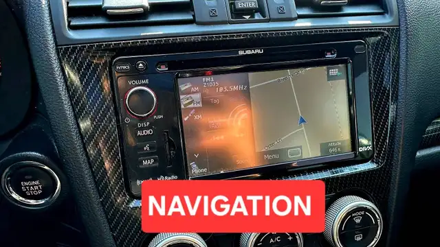 2015 Subaru WRX 4dr Sdn Man w/Sport-tech Pkg - NO ACCIDENTS - SU - Photo 37