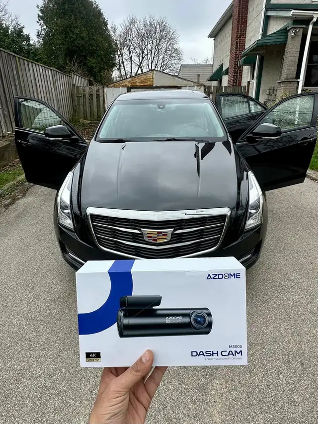 Car Dashcam installation - Photo 2