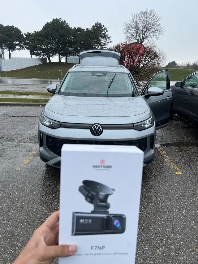 Car Dashcam installation - Photo 3