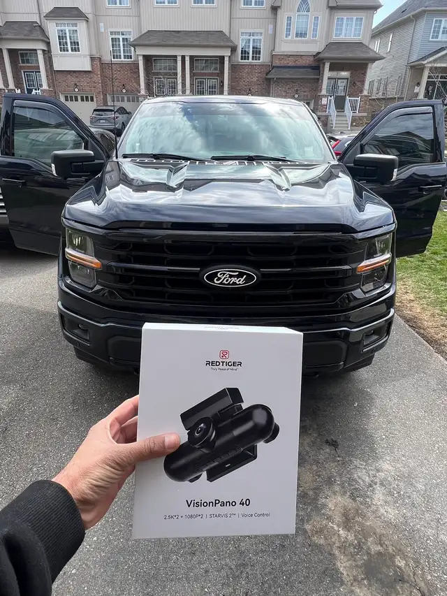 Car Dashcam installation - Photo 4