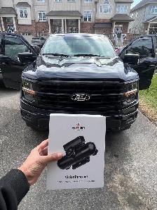 Car Dashcam installation - Photo 4