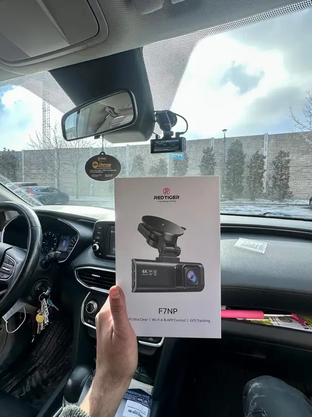 Car Dashcam installation - Photo 6