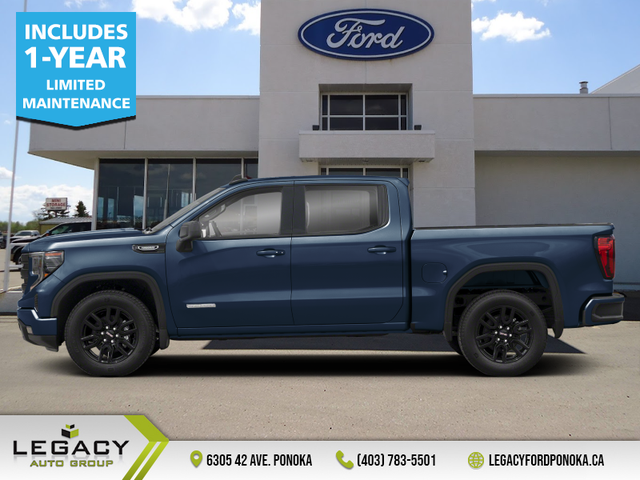 2025 GMC Sierra 1500 Elevation - Heated Seats