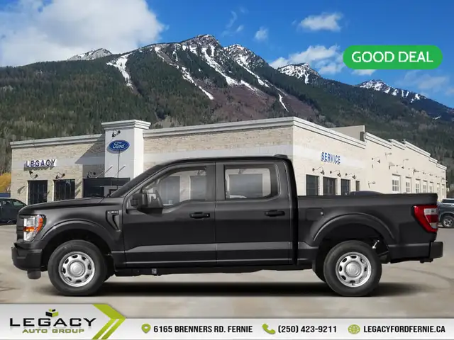 2022 Ford F-150 Lariat - Leather Seats - Cooled Seats