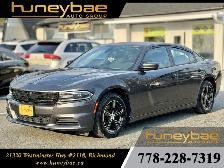 2019 Dodge Charger SXT | NO ACCIDENTS | LOCAL BC CAR |