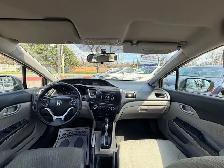 2014 Honda Civic LX 130KM CERTIFIED-WARRANTY - Photo 16