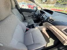 2014 Honda Civic LX 130KM CERTIFIED-WARRANTY - Photo 17