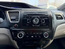 2014 Honda Civic LX 130KM CERTIFIED-WARRANTY - Photo 22