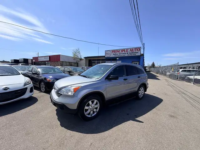 2008 Honda CR-V EX-AWD (All Wheel Drive) 113KM CERTIFIED-WARRANT - Photo 2