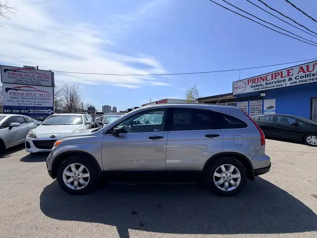 2008 Honda CR-V EX-AWD (All Wheel Drive) 113KM CERTIFIED-WARRANT - Photo 3