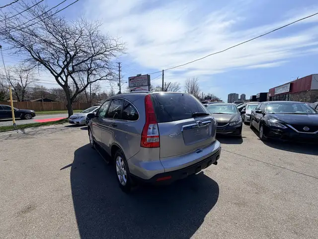 2008 Honda CR-V EX-AWD (All Wheel Drive) 113KM CERTIFIED-WARRANT - Photo 5
