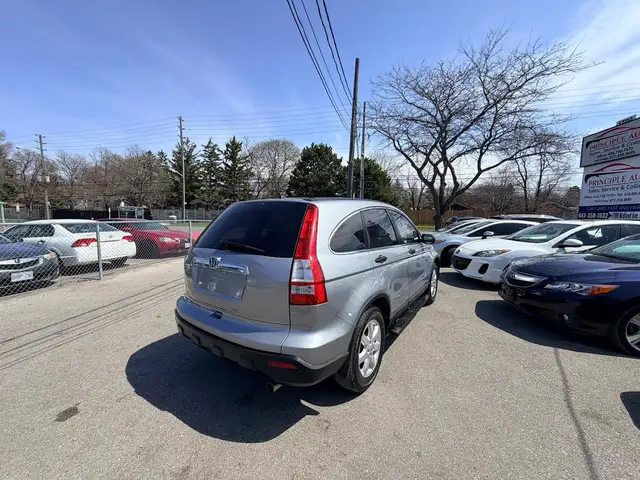 2008 Honda CR-V EX-AWD (All Wheel Drive) 113KM CERTIFIED-WARRANT - Photo 8