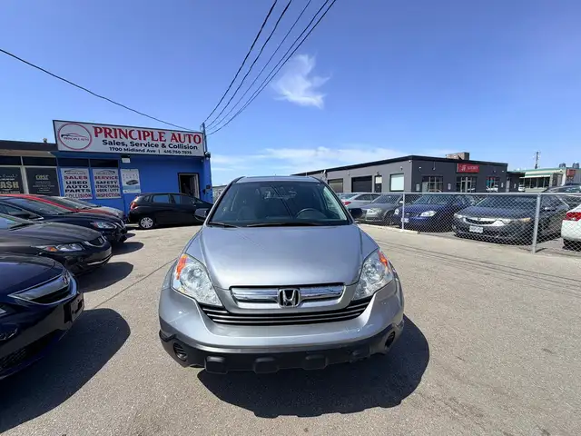 2008 Honda CR-V EX-AWD (All Wheel Drive) 113KM CERTIFIED-WARRANT - Photo 13